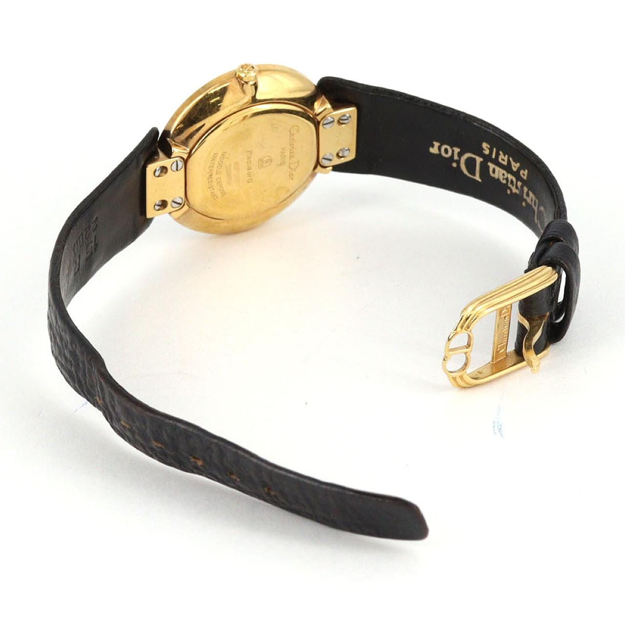 【ノーメンテナンス特価】クリスチャンディオール バギラ GP 46.153 GP クォーツ