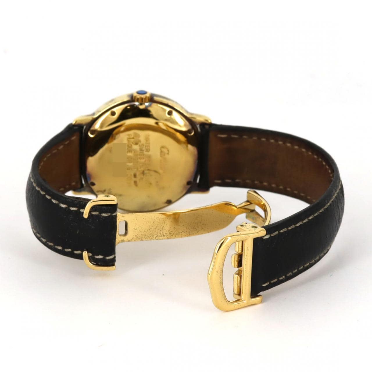 カルティエ マストロンド GP W100844B GP クォーツ