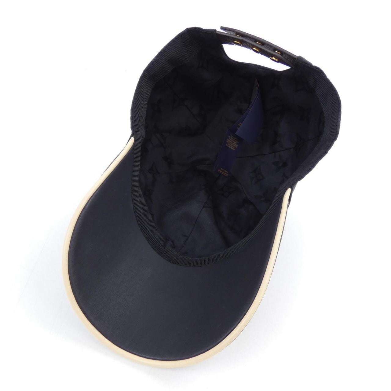 ルイヴィトン LOUIS VUITTON LVゲットレディー M76528 キャップ