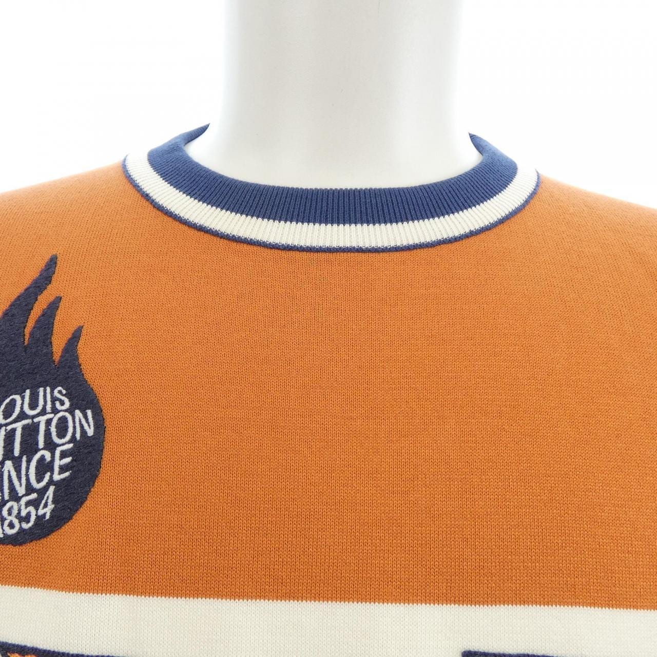 ルイヴィトン LOUIS VUITTON HQN21WDFV Tシャツ