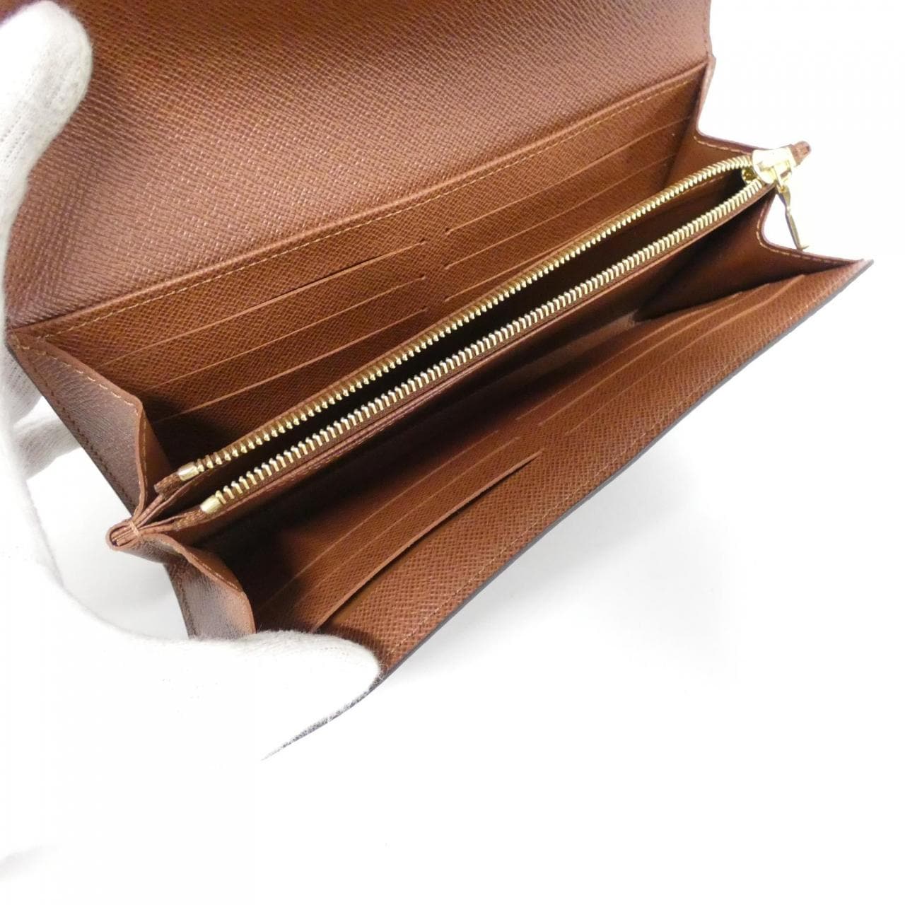 ルイヴィトン モノグラム ポルトフォイユ サラ M60531 財布