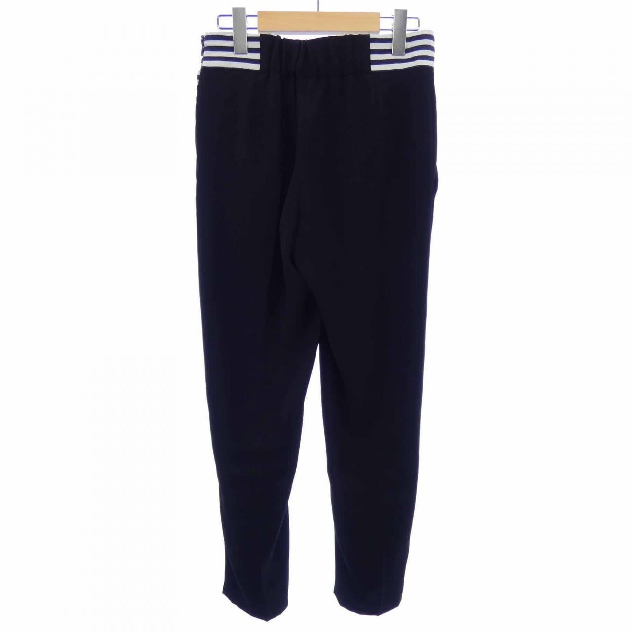 ボーダーズアットバルコニー BORDERS at BALCONY BD1911-3G-02 パンツ