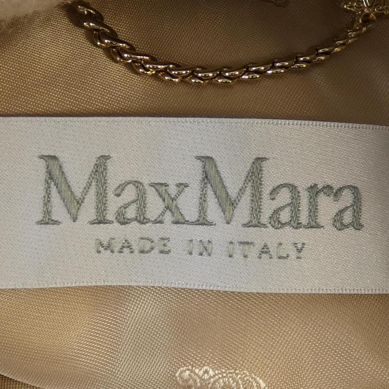 マックスマーラ Max Mara テベ TEBE1 473619 テディベア ケープ