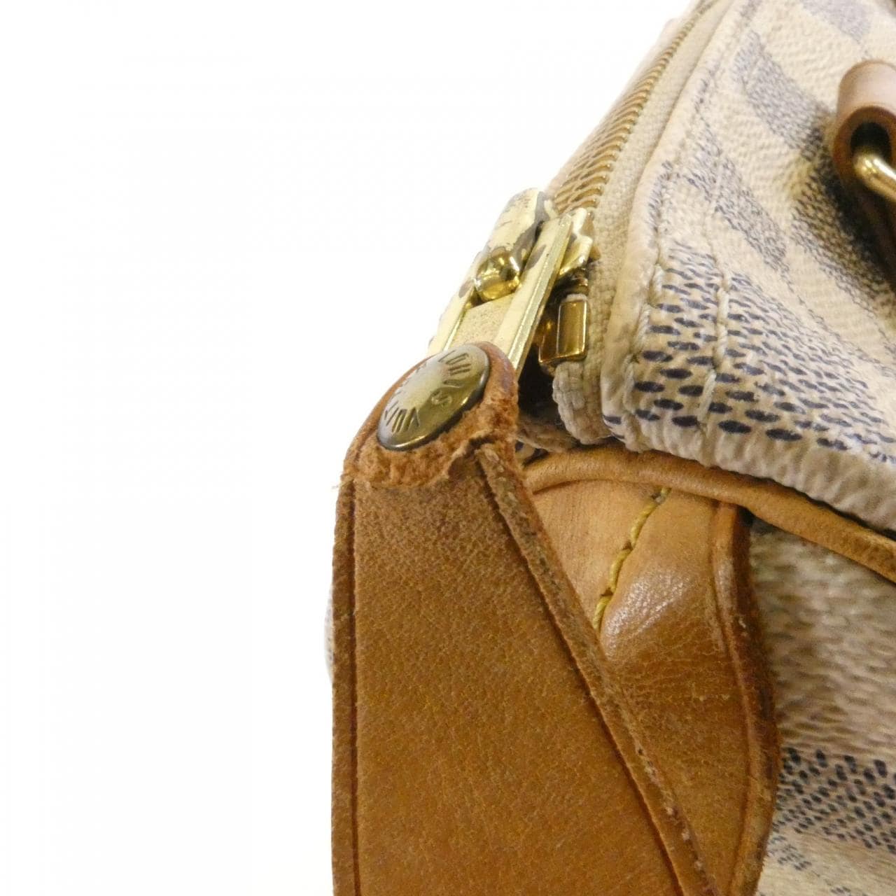 ルイヴィトン ダミエ アズール スピーディ 25cm N41534 ボストンバッグ