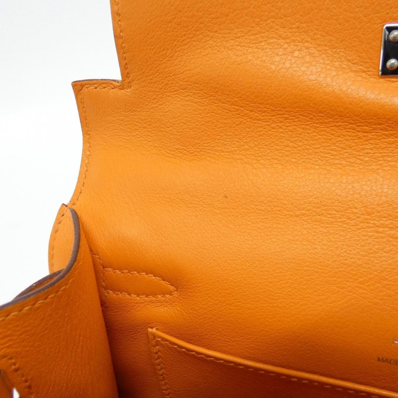 【ヴィンテージ】エルメス ポシェットケリー MINI 049417CK バッグ