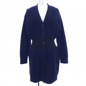 アレキサンダーマックイーン ALEXANDER McQUEEN 667782 ロングカーディガン