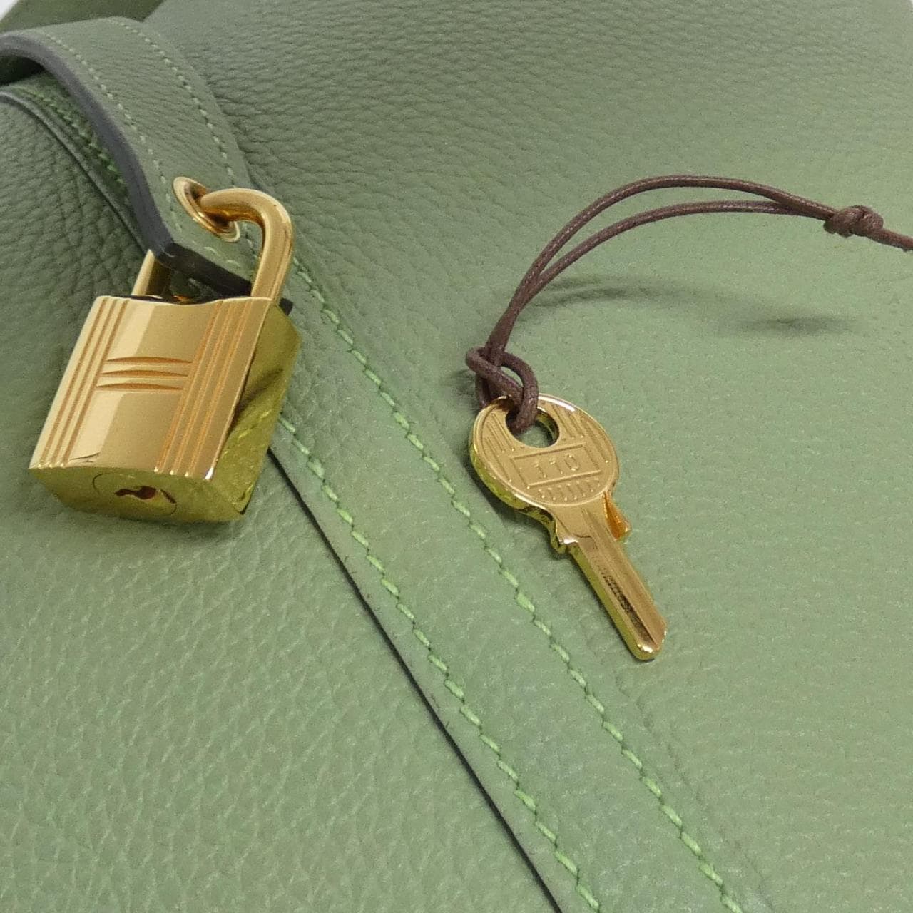 エルメス ピコタン ロック MM 073598CC バッグ