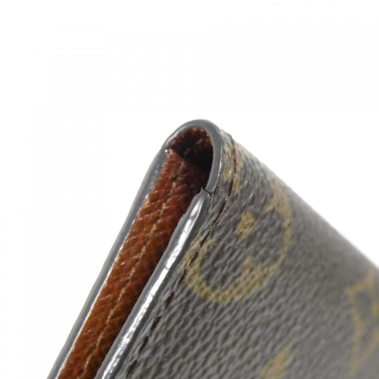 ルイヴィトン モノグラム アジェンダ ポッシュ R20599 オーガナイザー