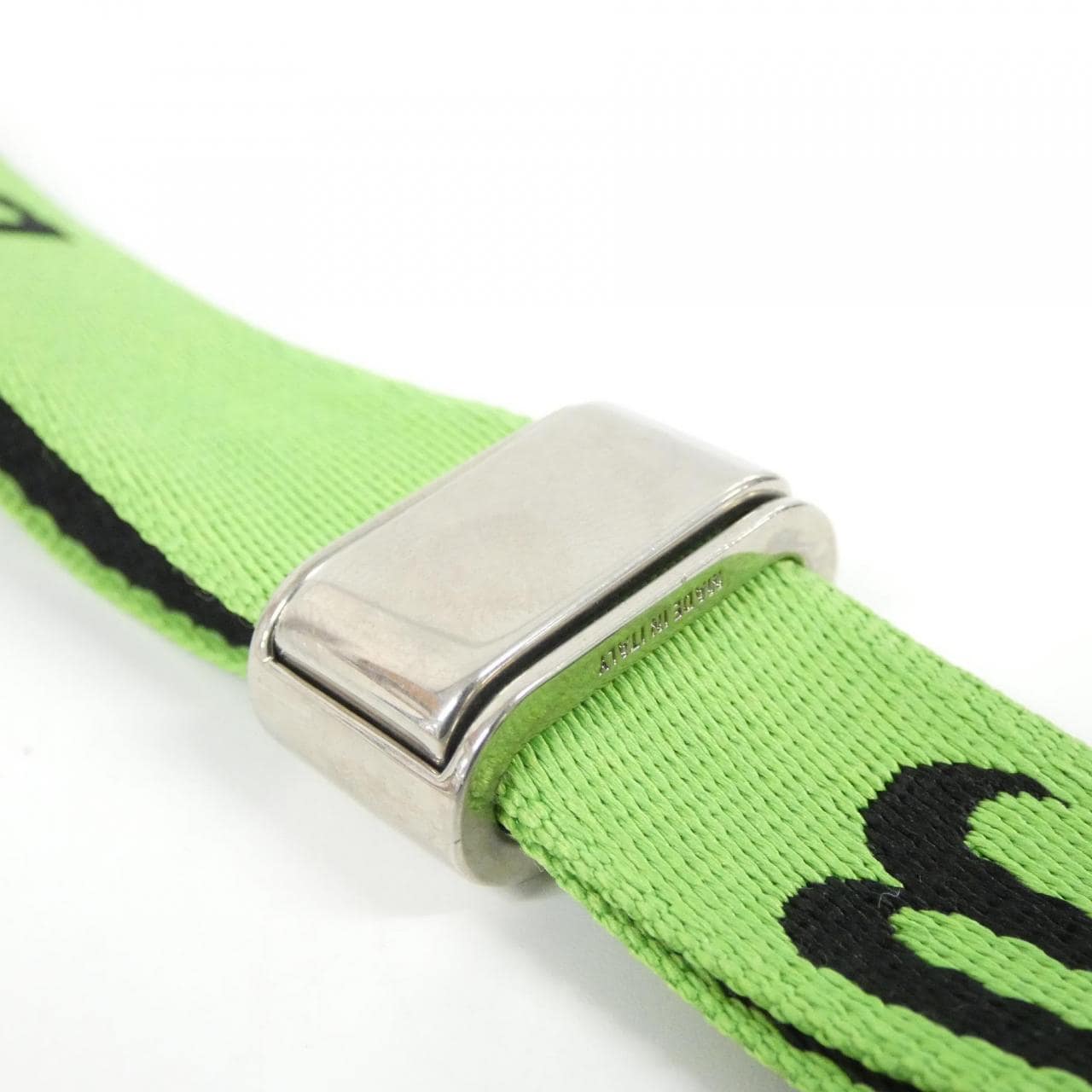 バレンシアガ 672669 TZ4RS ブレスレット