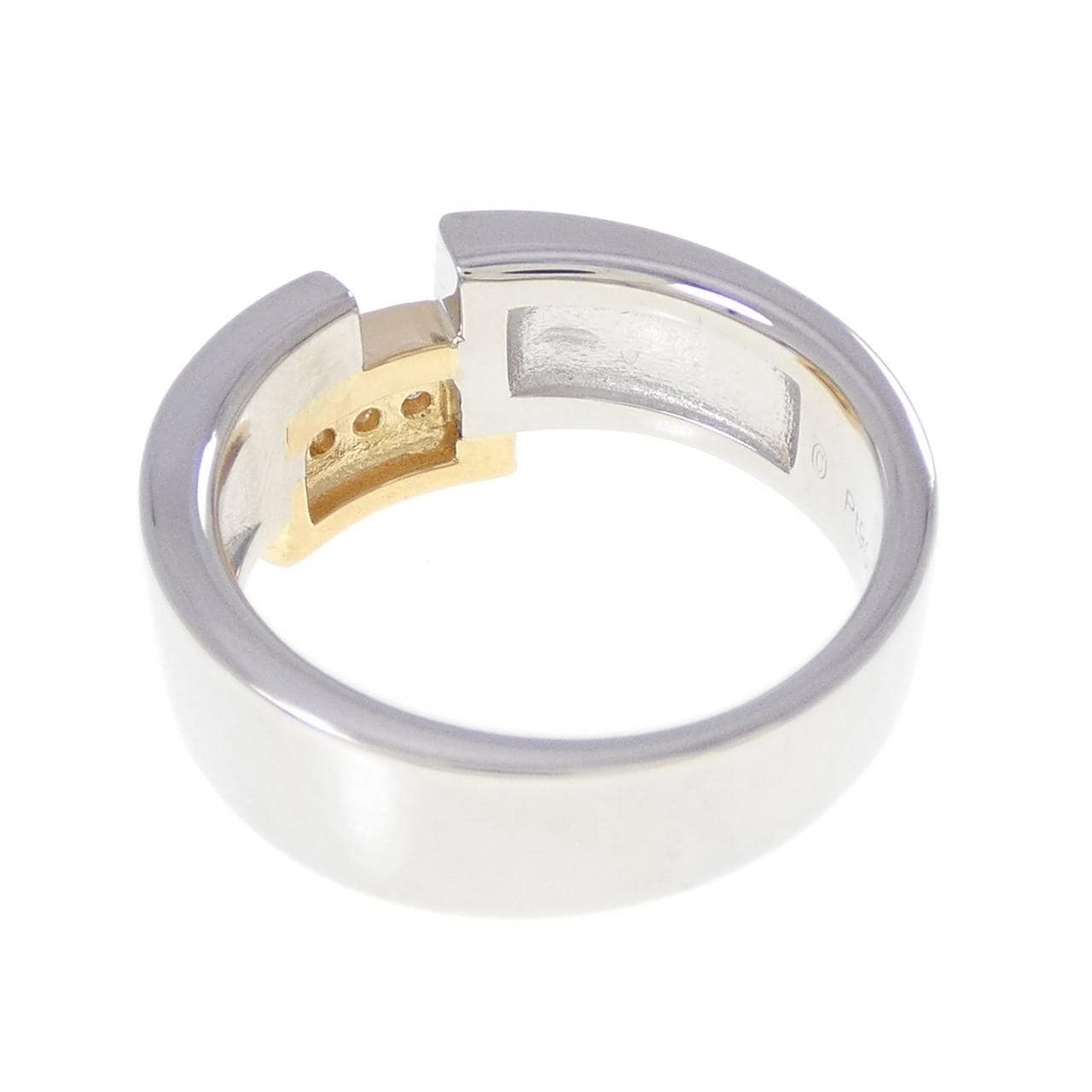 コンコルド ダイヤモンド リング 0.12CT