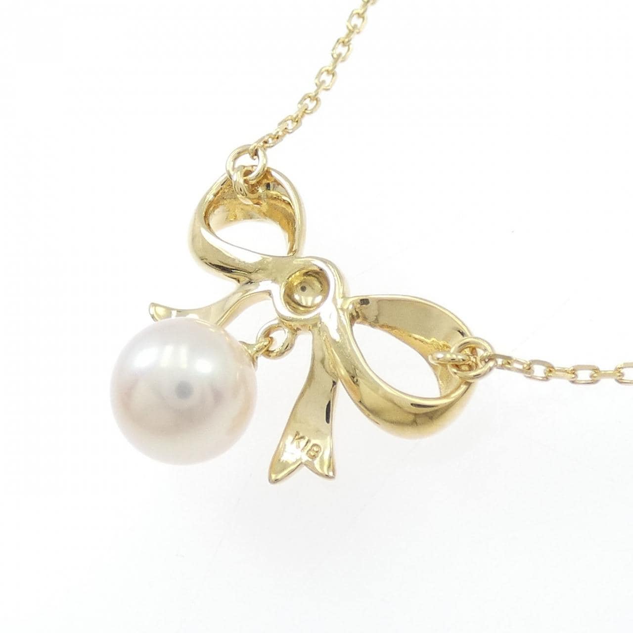 ミキモト アコヤパール ネックレス 7.1mm