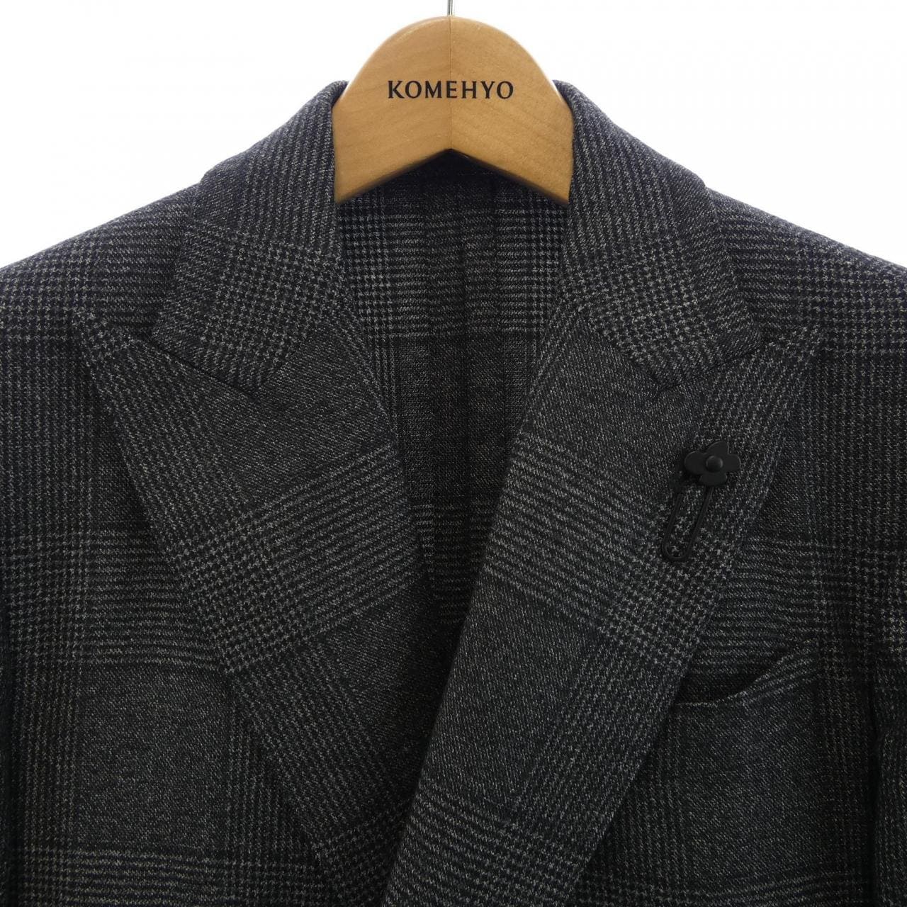 ラルディーニ LARDINI スーツ