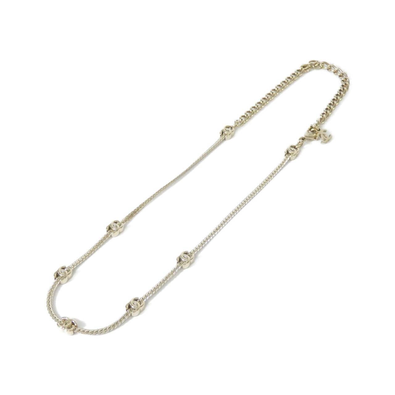 シャネル ABE255 ネックレス
