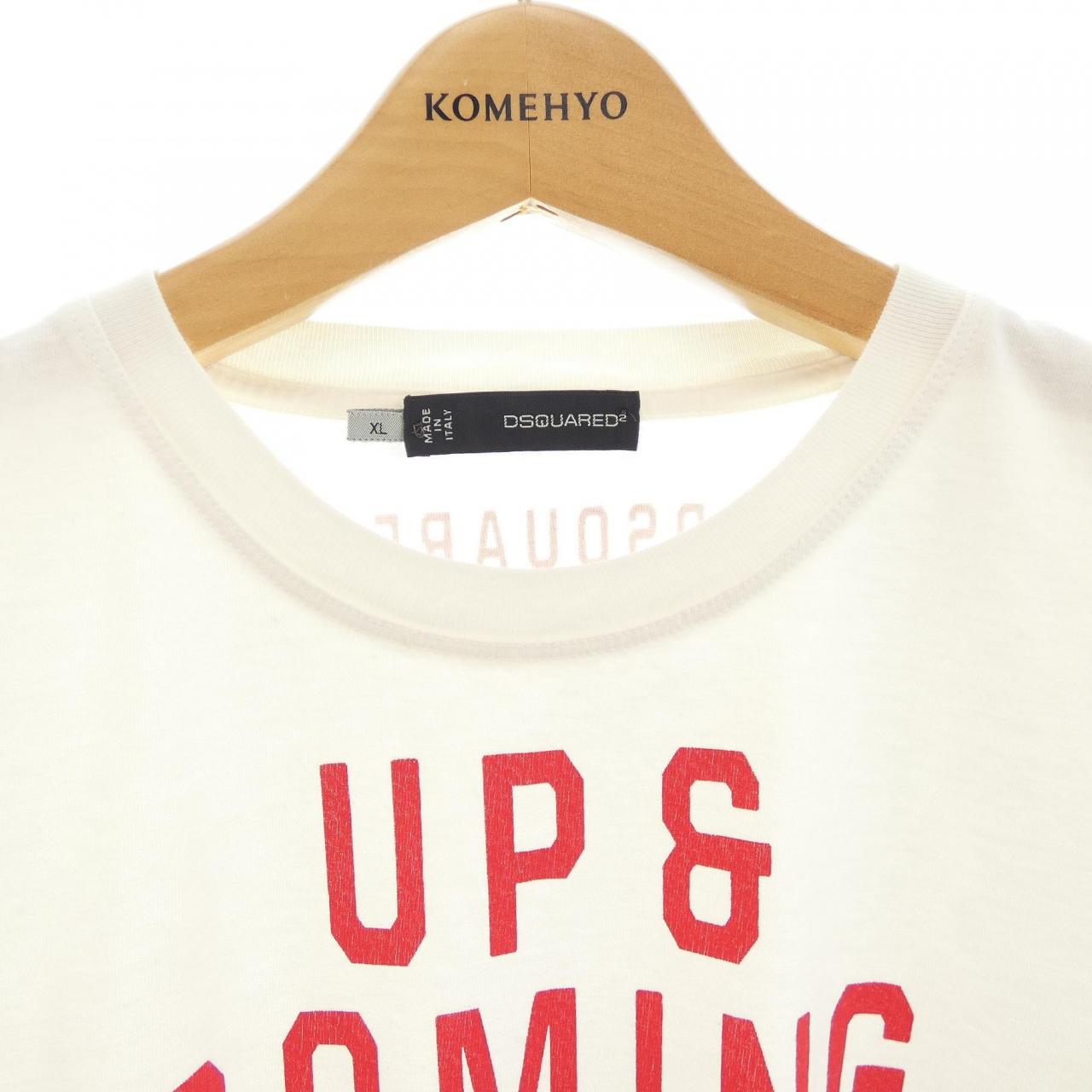 ディースクエアード DSQUARED2 S71GD0032 Tシャツ