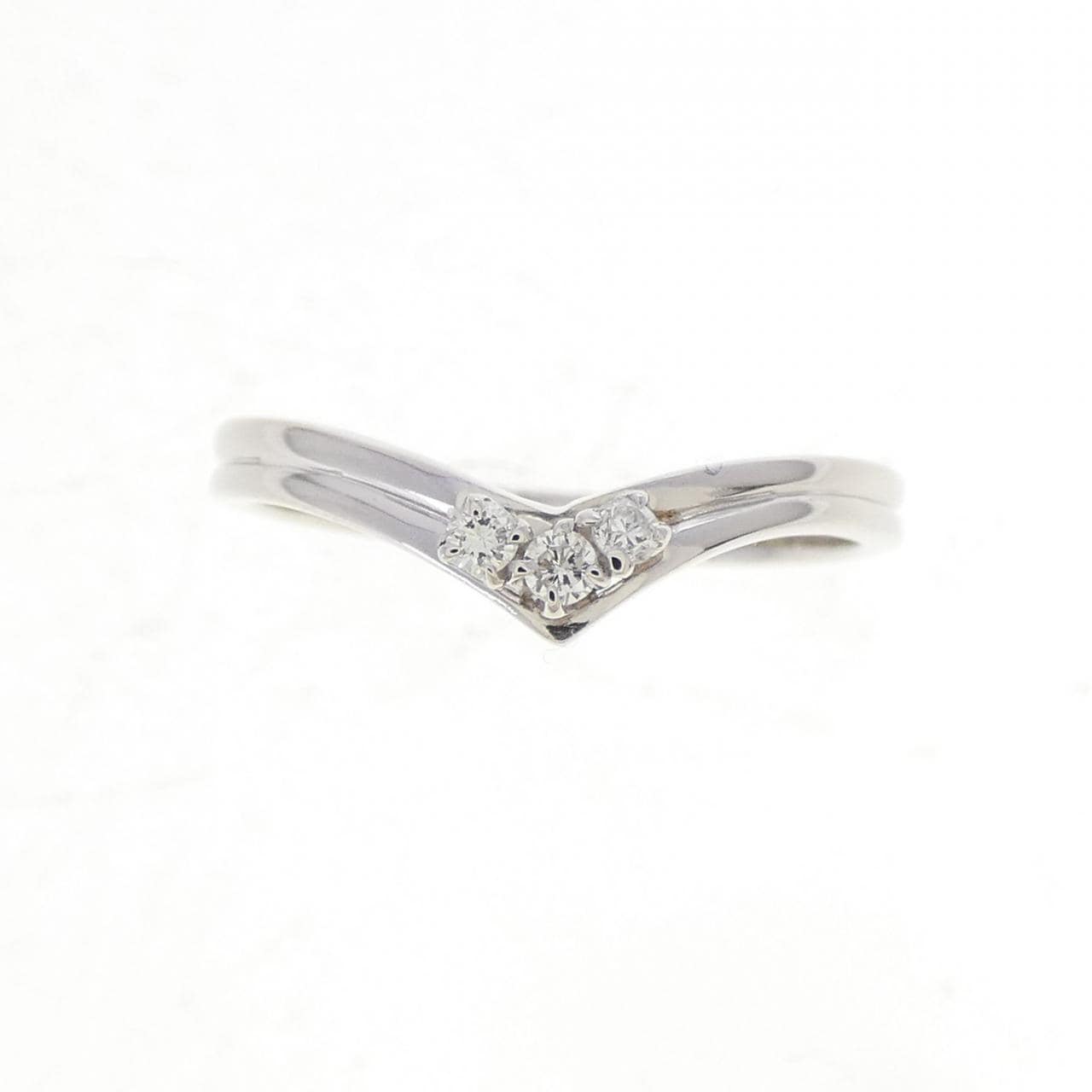 PT900 ダイヤモンド リング