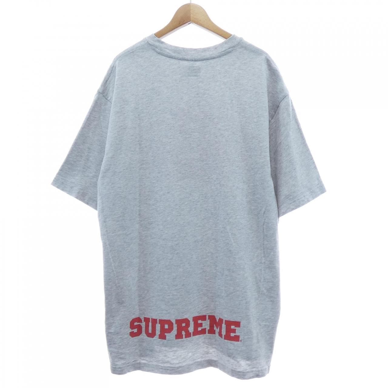 シュプリーム SUPREME GOODENOUGH S/S TOP Tシャツ