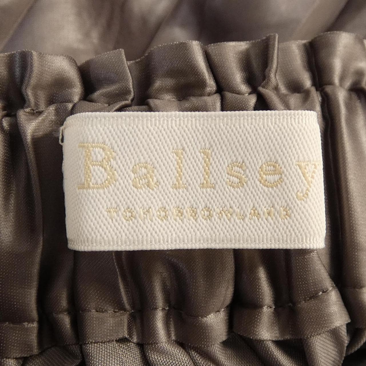 ボールジー BALLSEY スカート