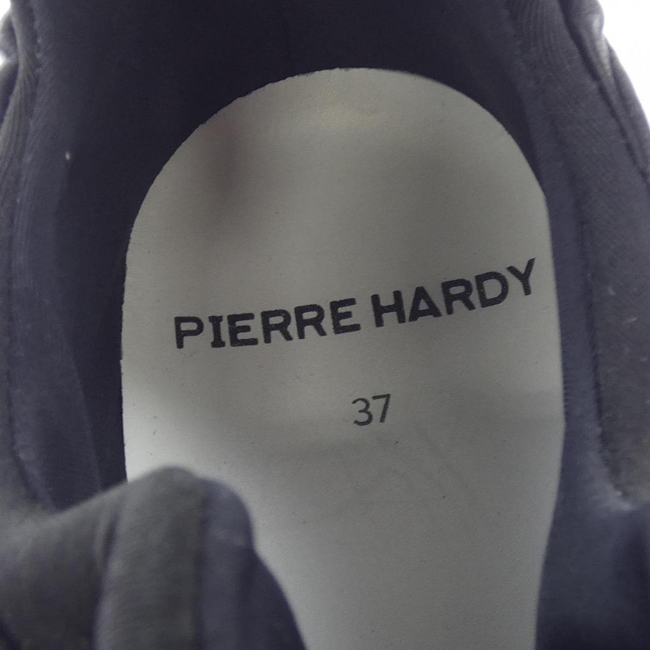 ピエールアルディ PIERRE HARDY TREKCOMET スニーカー