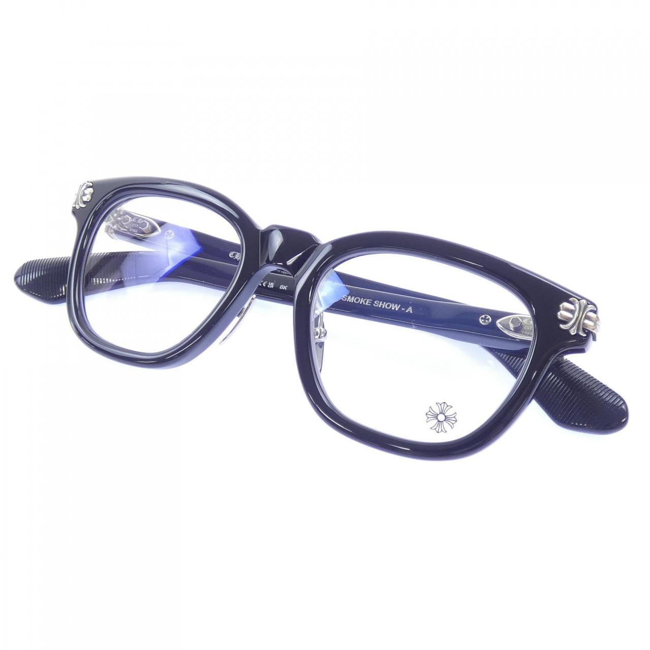 クロムハーツ CHROME HEARTS SMOKE SHOW-A EYEWEAR