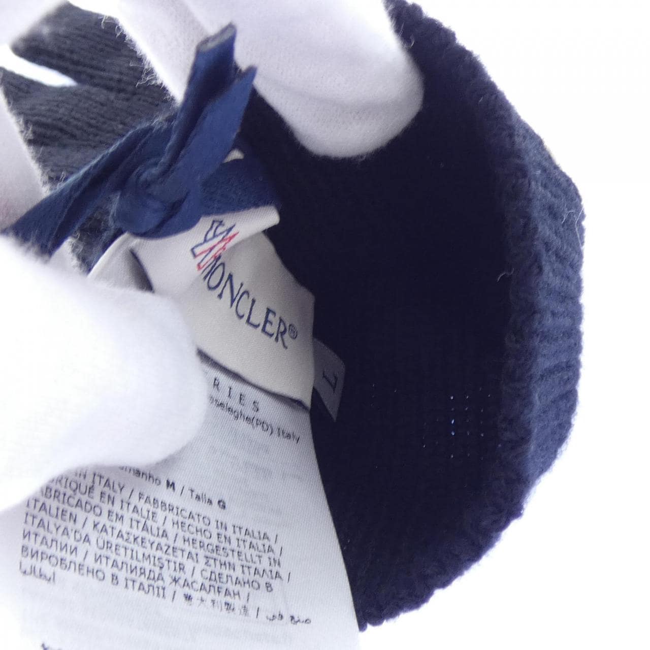 モンクレール MONCLER 20913A00004 GLOVE