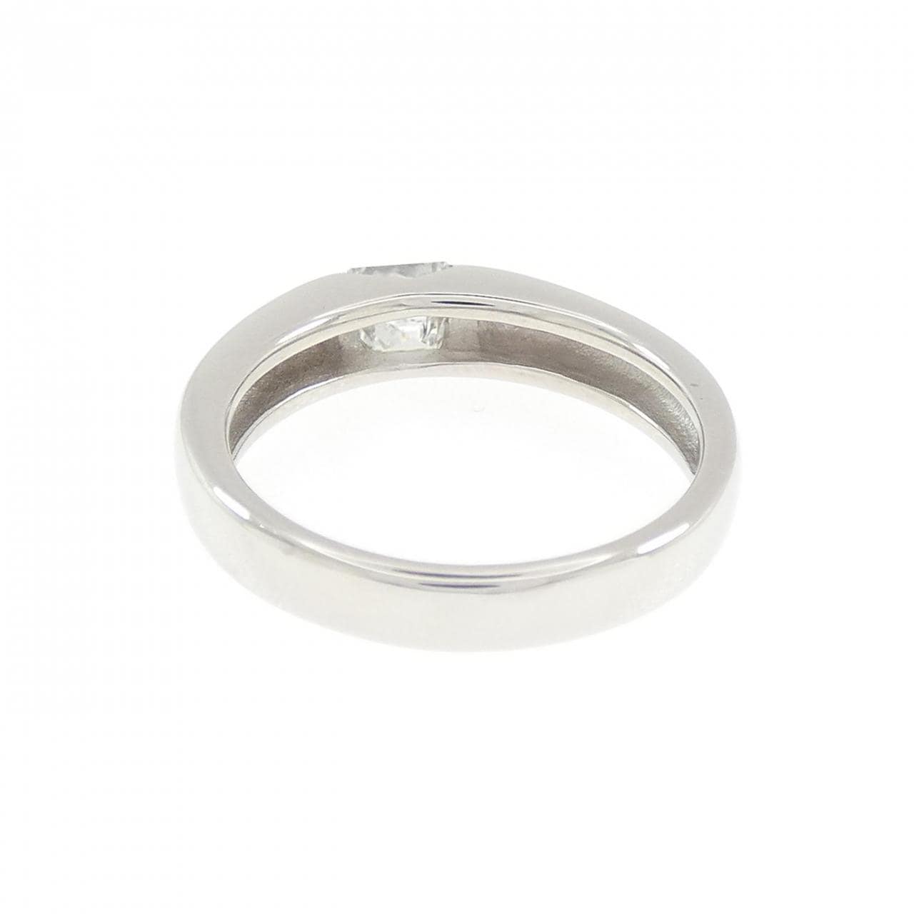 PT900 ダイヤモンド リング 0.354CT