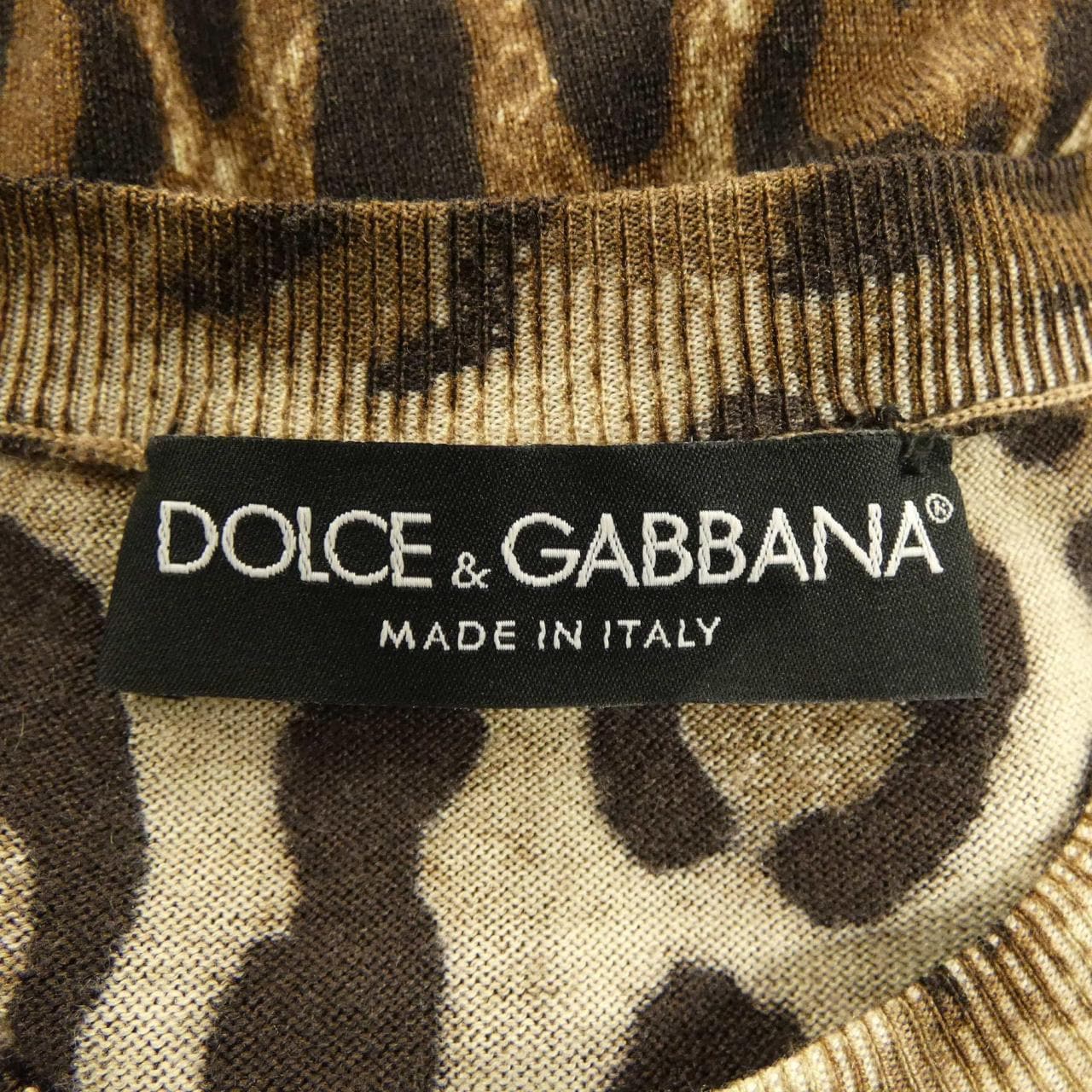 ドルチェアンドガッバーナ DOLCE&GABBANA カーディガン
