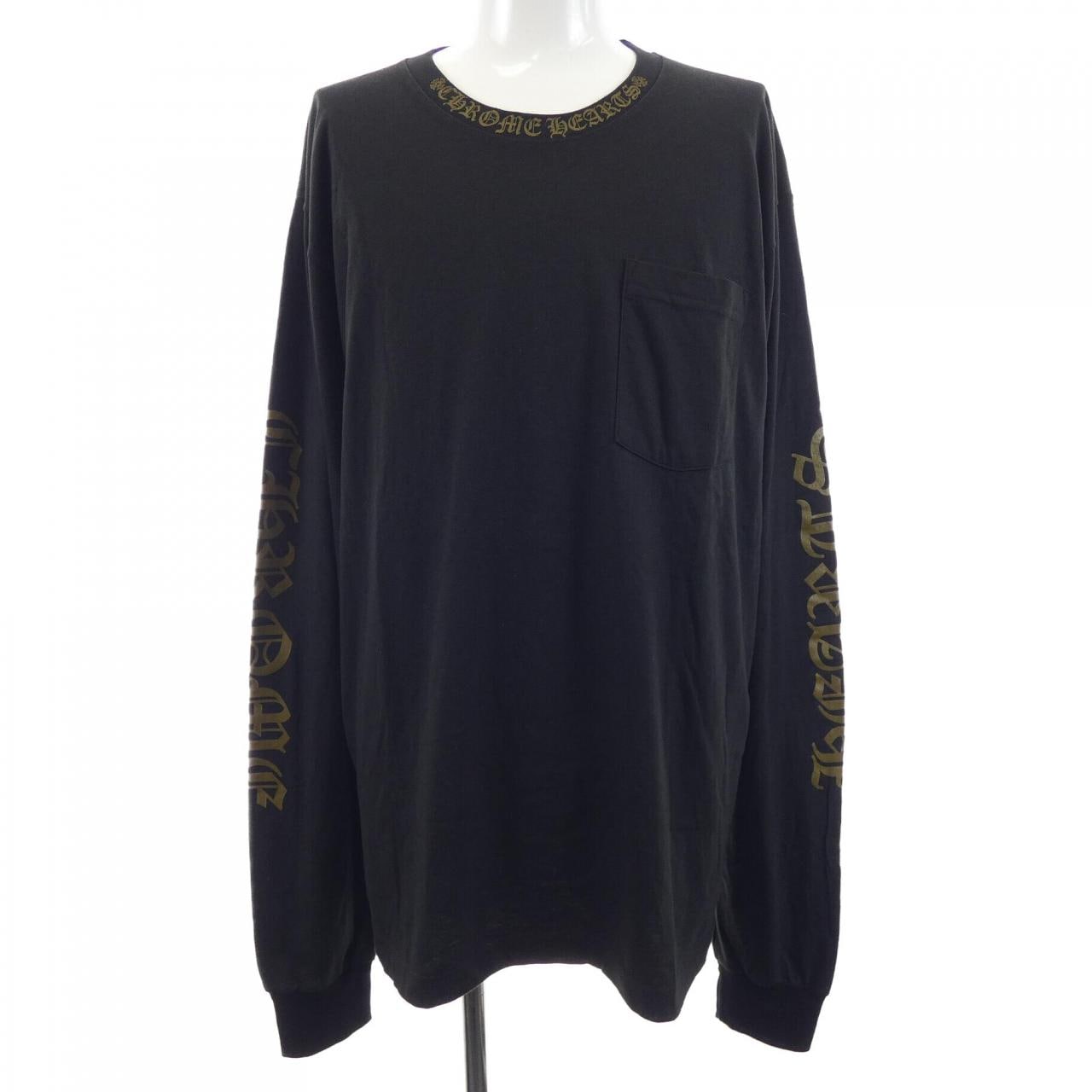 クロムハーツ CHROME HEARTS 408129112******01E Tシャツ