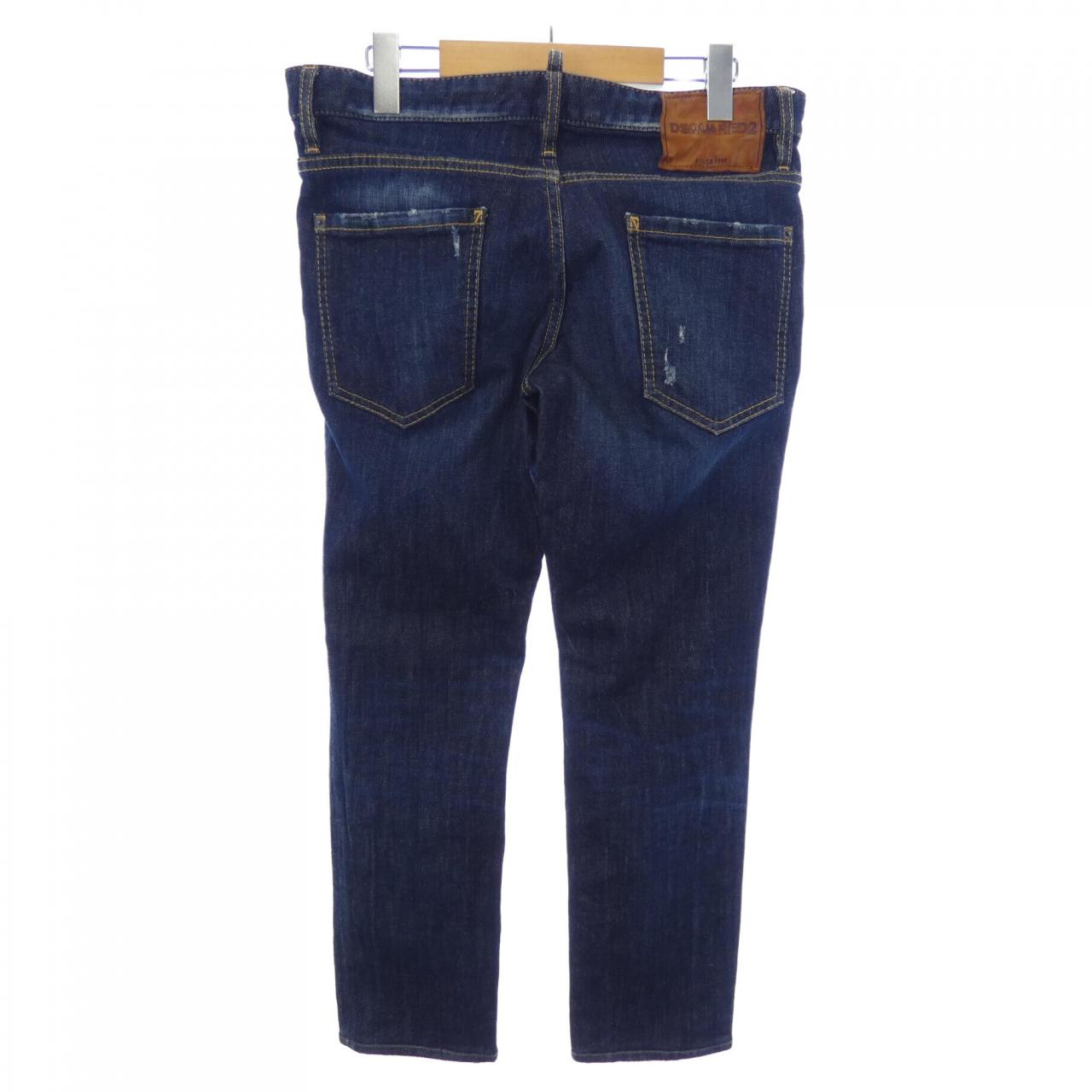 ディースクエアード DSQUARED2 S74LB0036 ジーンズ