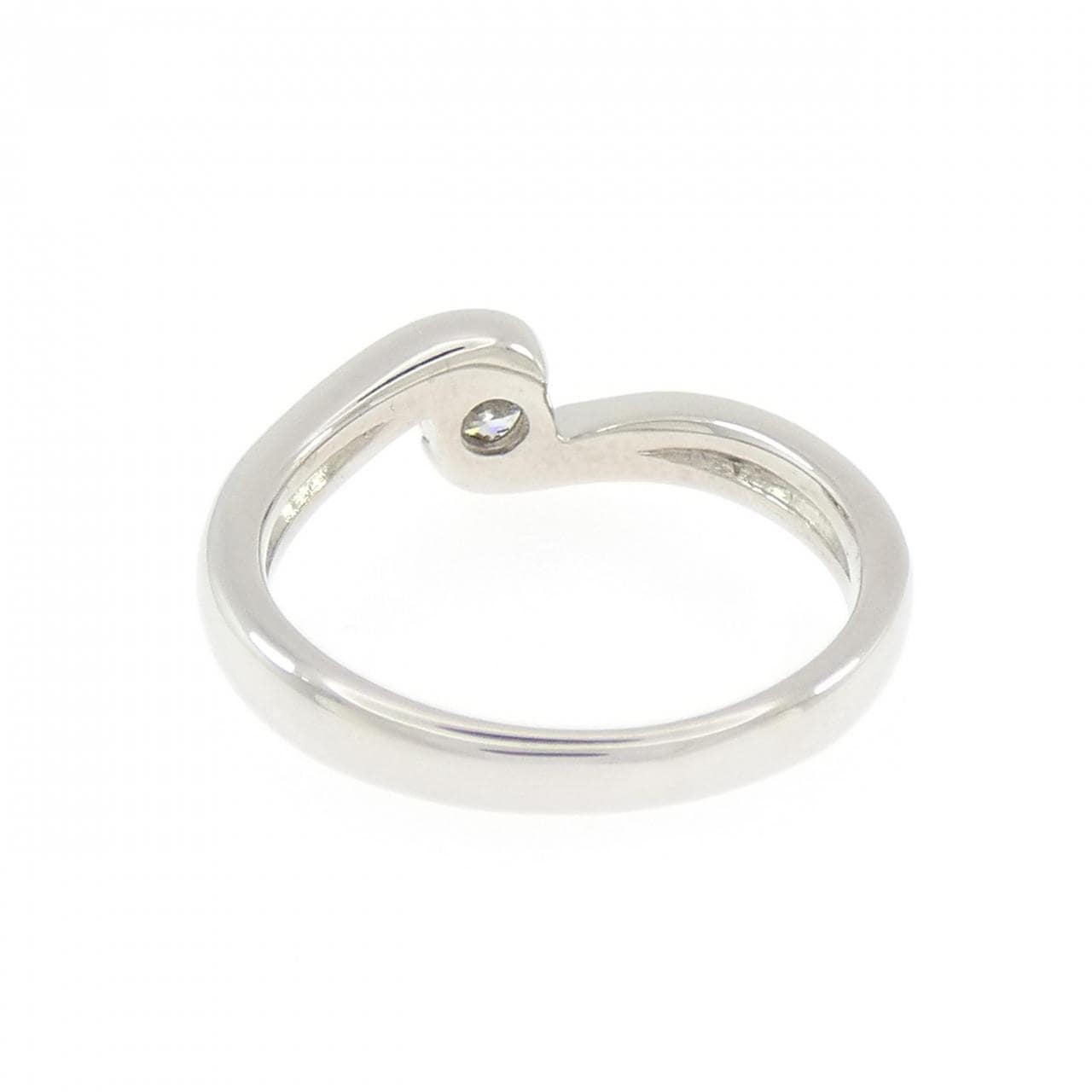 PT900 ダイヤモンド リング 0.28CT