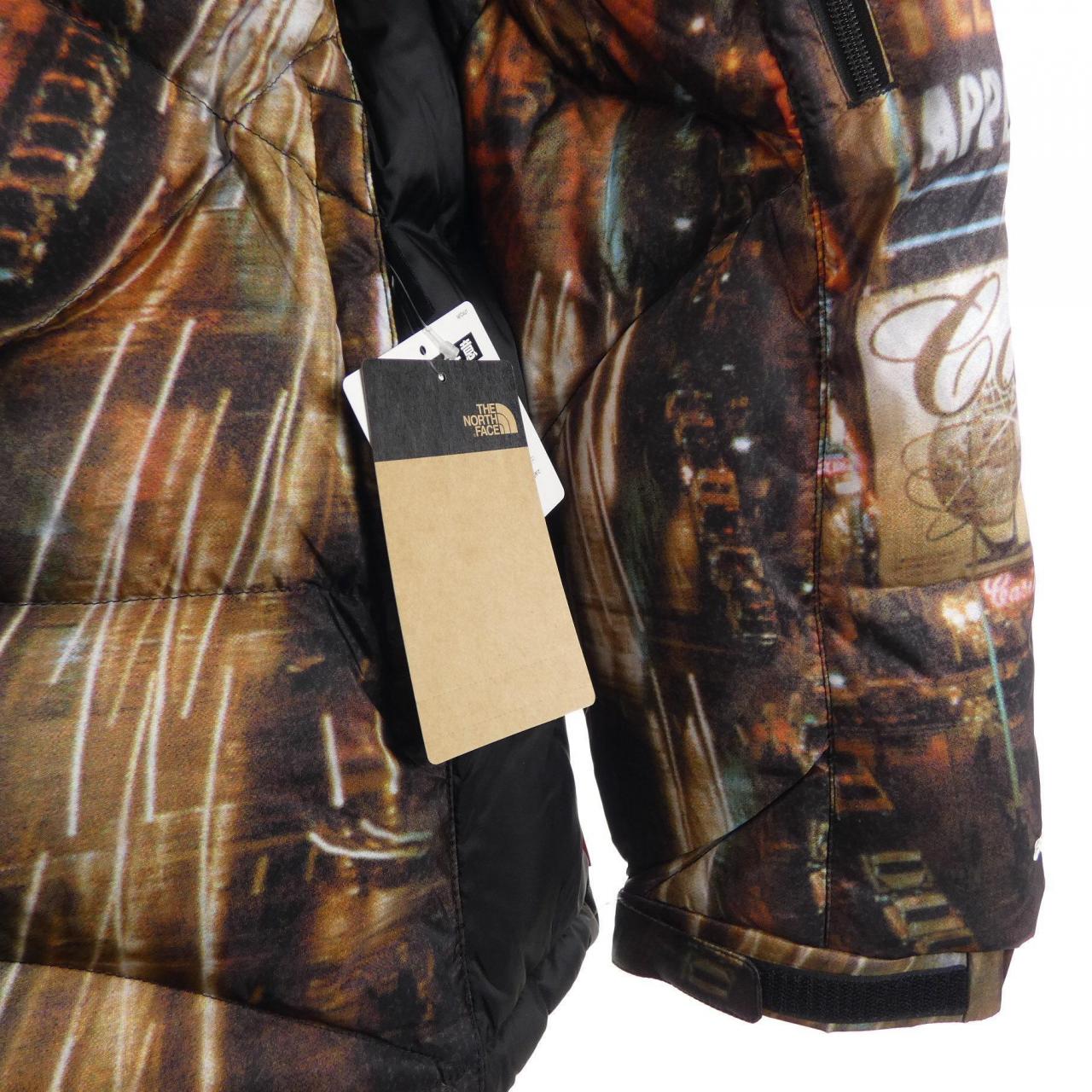 シュプリームザノースフェイス SUPREME×THE NORTH FACE ND52205I ダウンジャケット