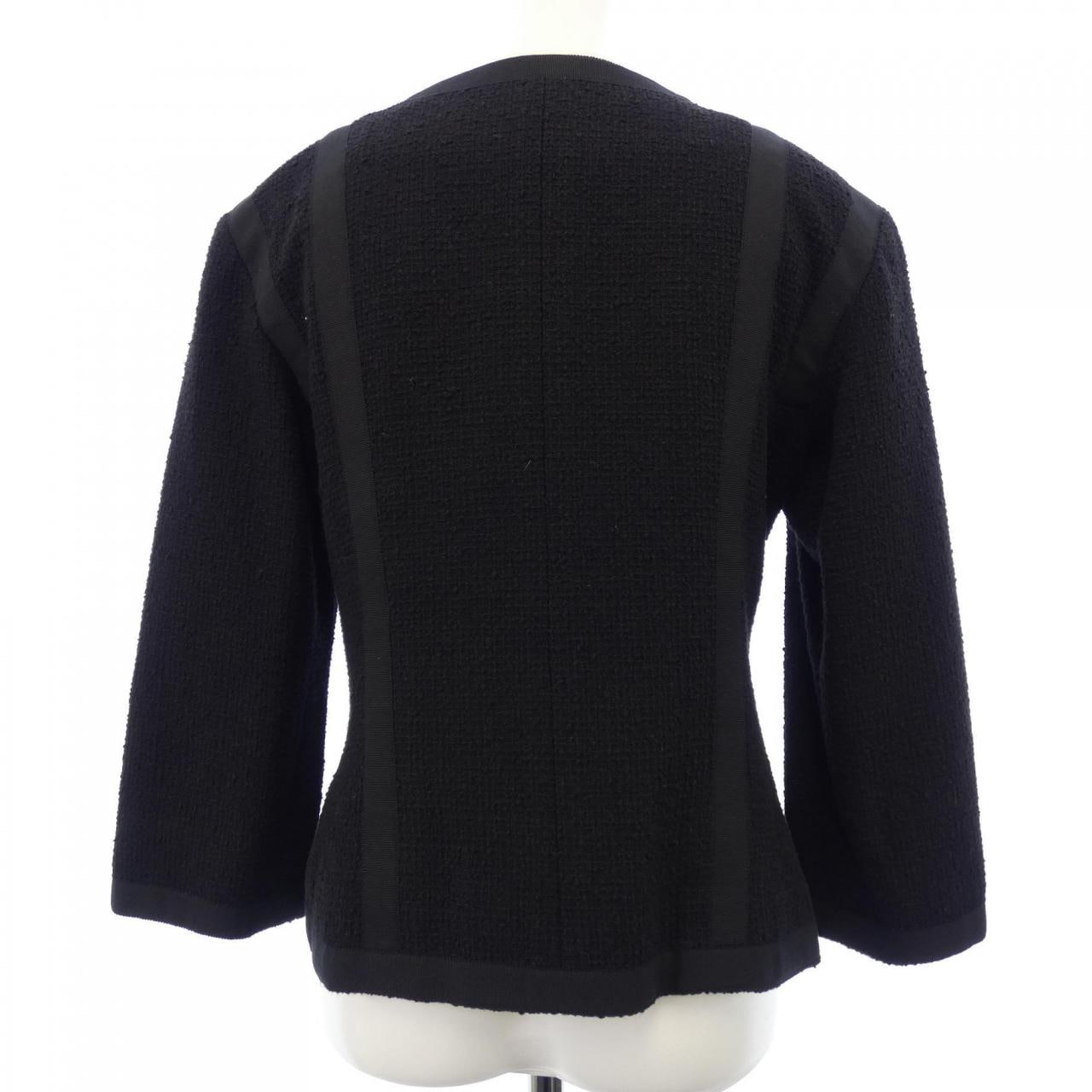 シャネル CHANEL P45580V31742 ノーカラージャケット