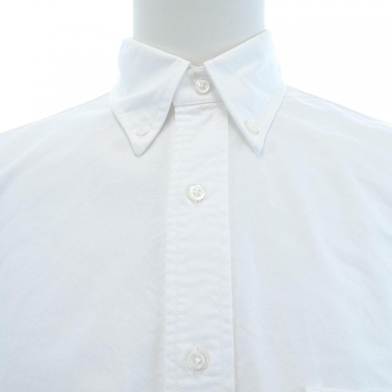 トムブラウン THOM BROWNE MWL001A-F0313 シャツ