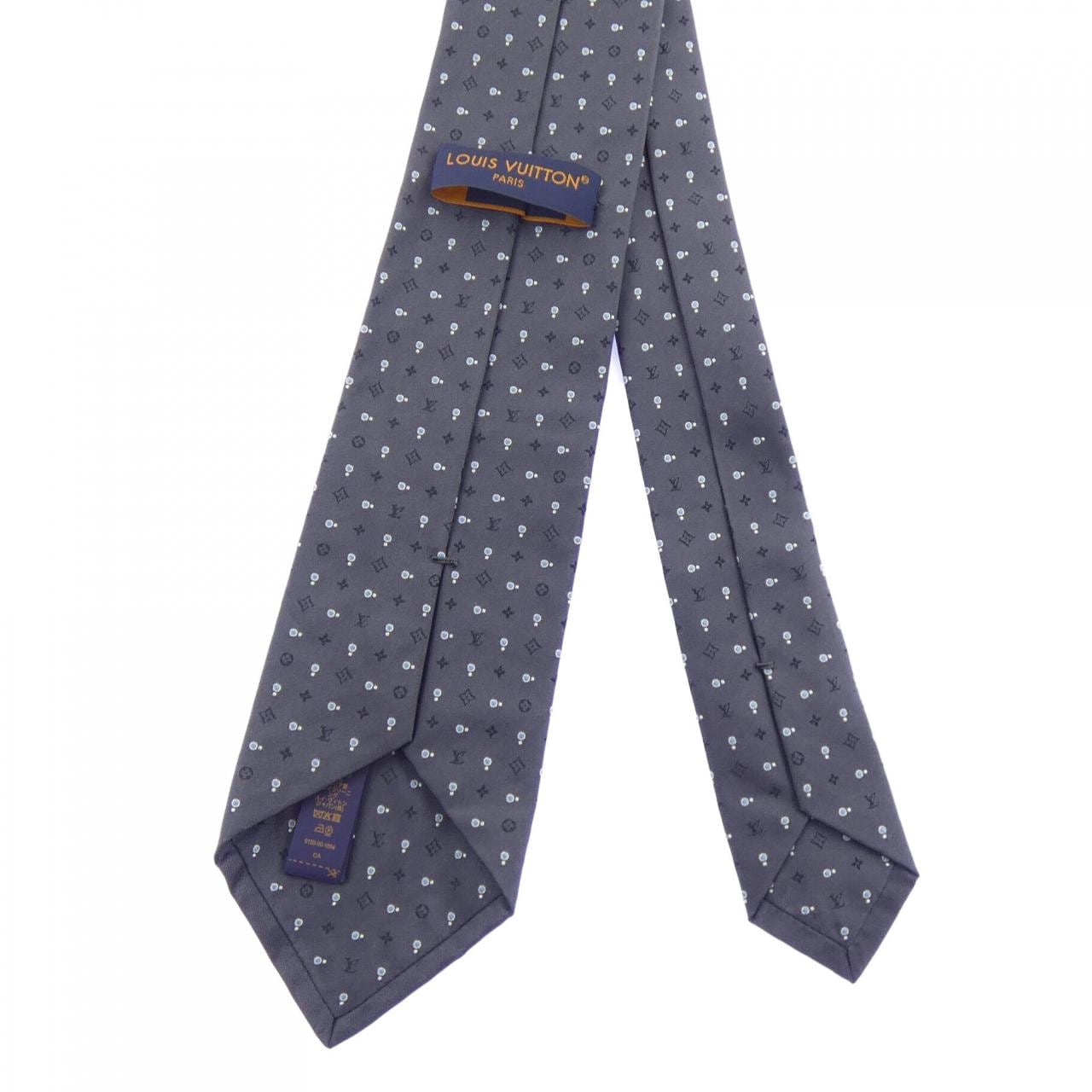 ルイヴィトン LOUIS VUITTON M97760 NECKTIE