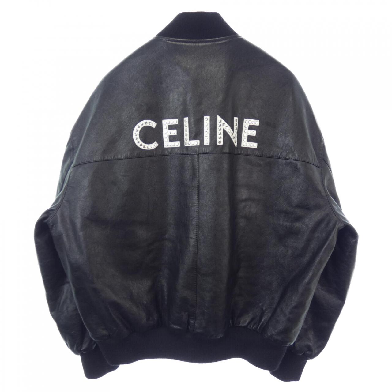 コメ兵｜セリーヌ CELINE レザージャケット｜セリーヌ｜メンズ