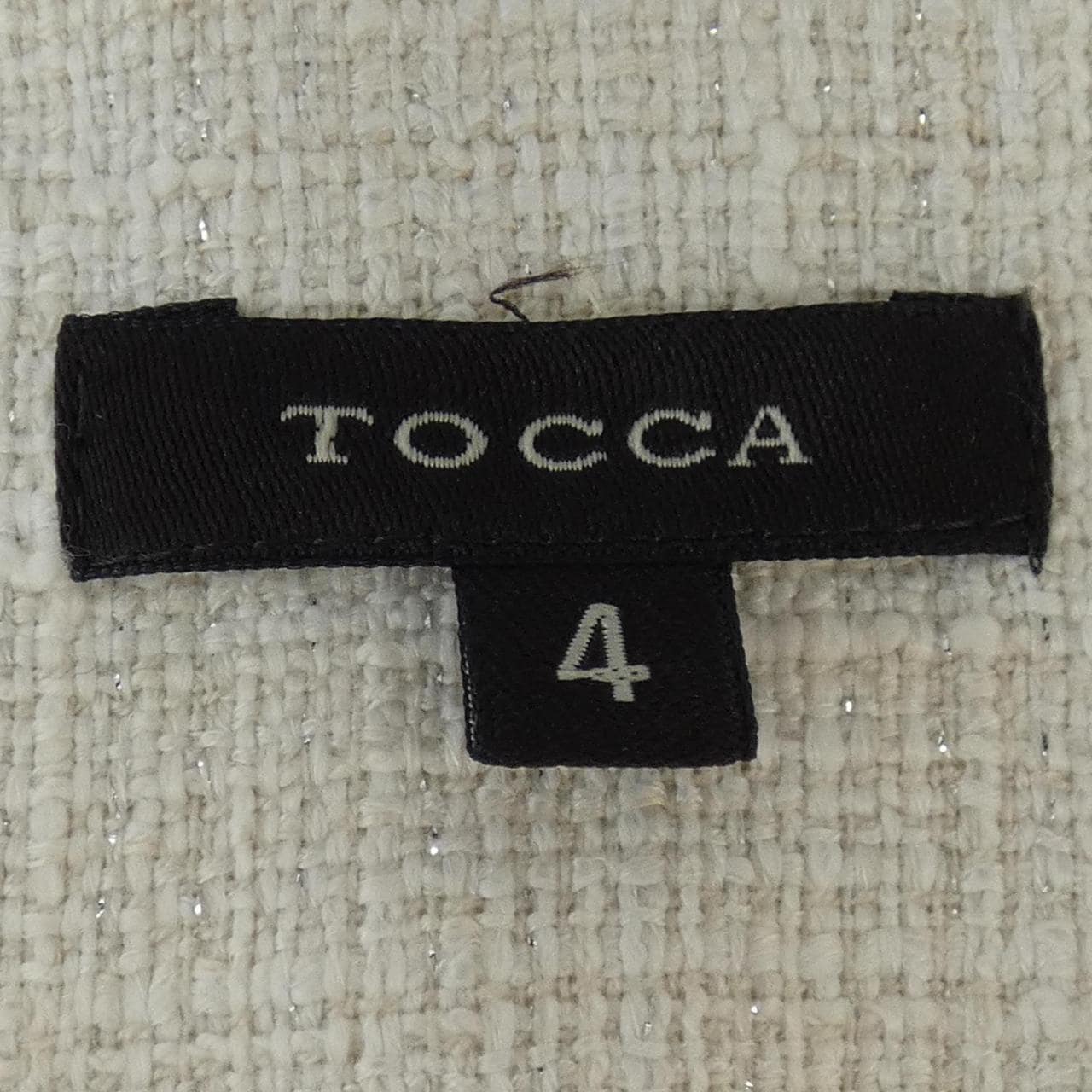 トッカ TOCCA スーツ