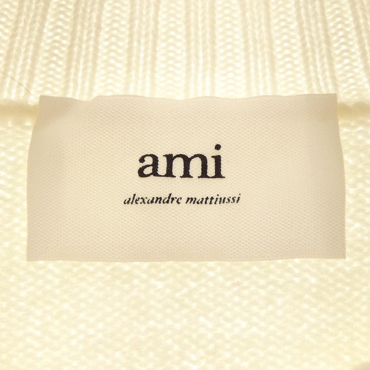 Ami AMI Knit