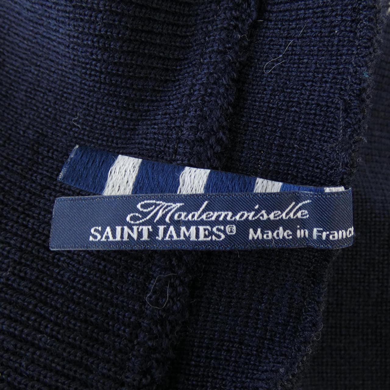 セントジェームス SAINT JAMES ニット