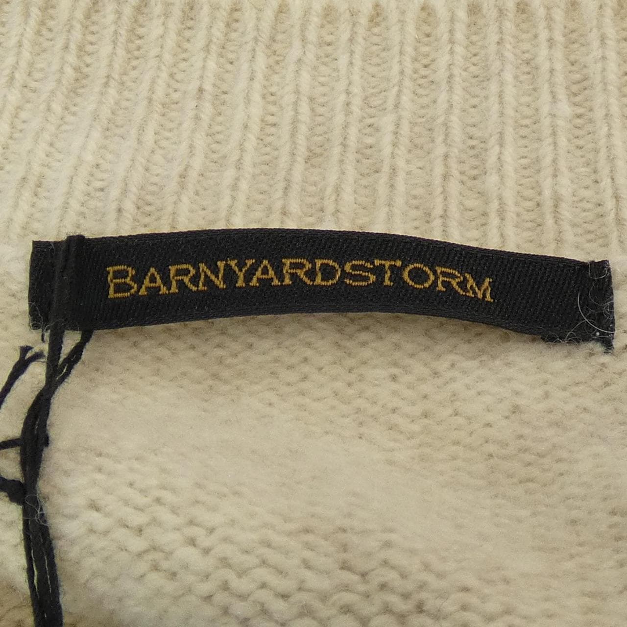 BARNYARDSTORM针织衫