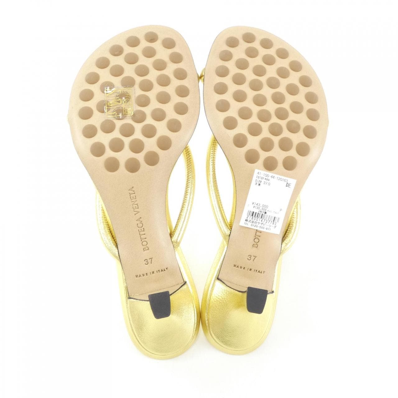 BOTTEGA VENETA凉鞋
