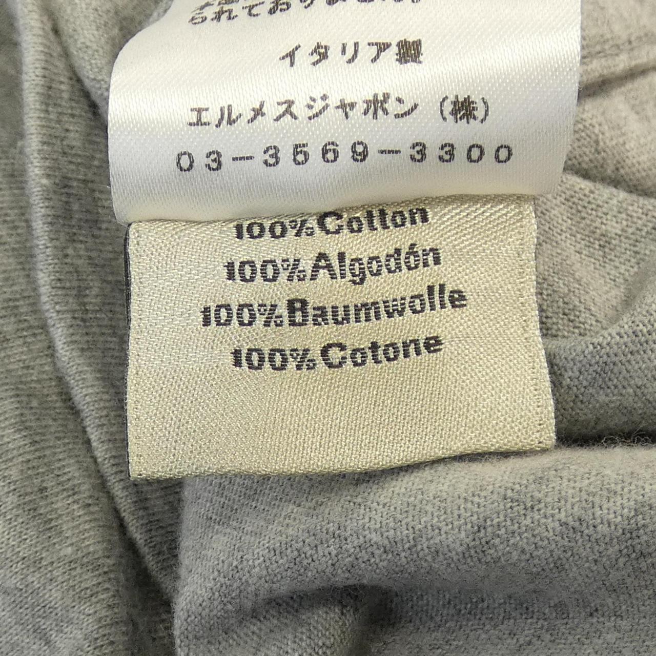 エルメス HERMES Tシャツ