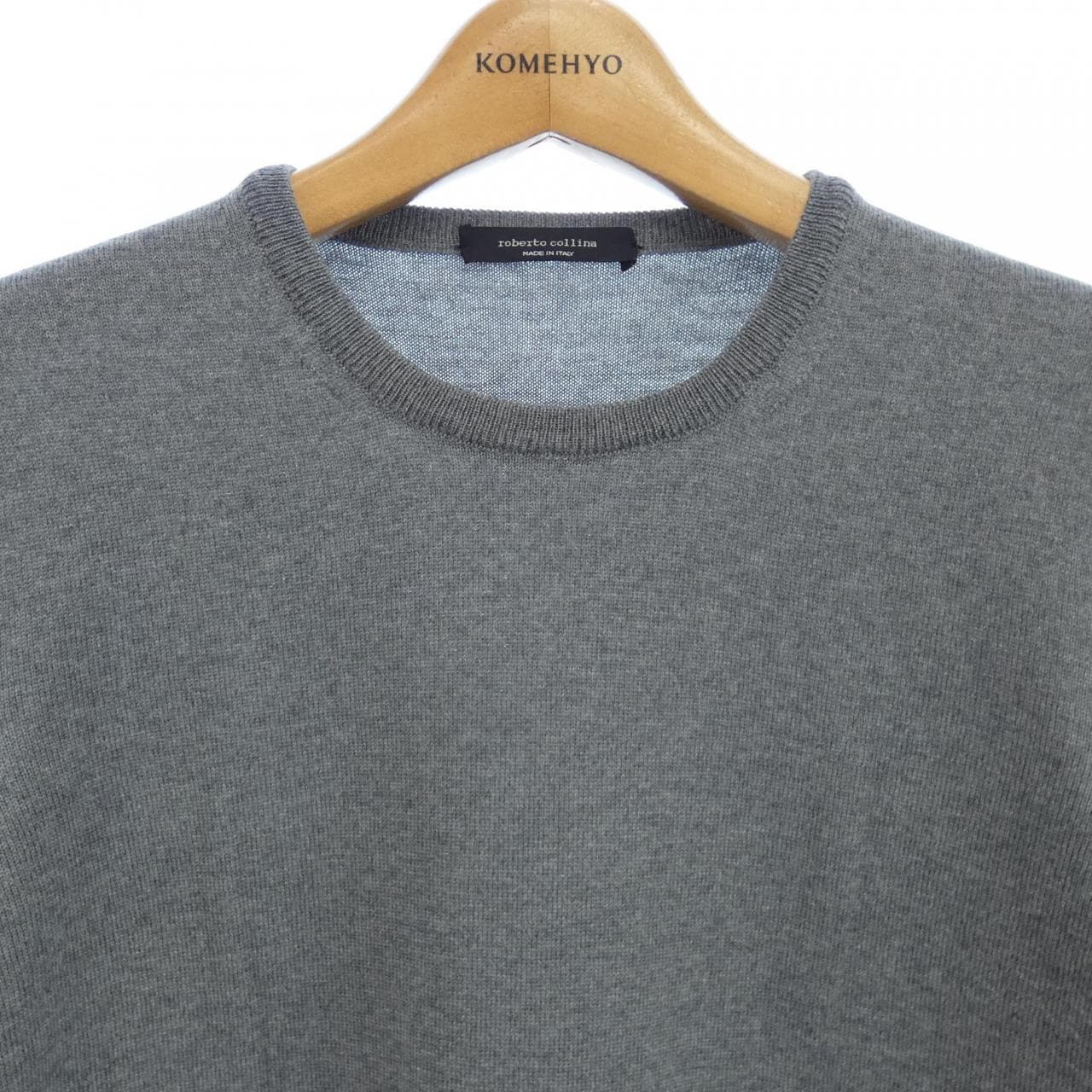ロベルトコリーナ ROBERTO COLLINA ニット