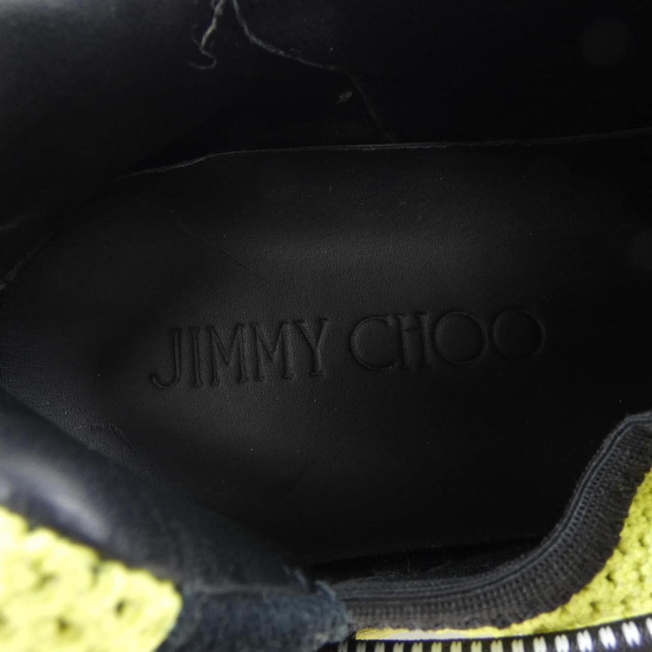 ジミーチュウ JIMMY CHOO スニーカー