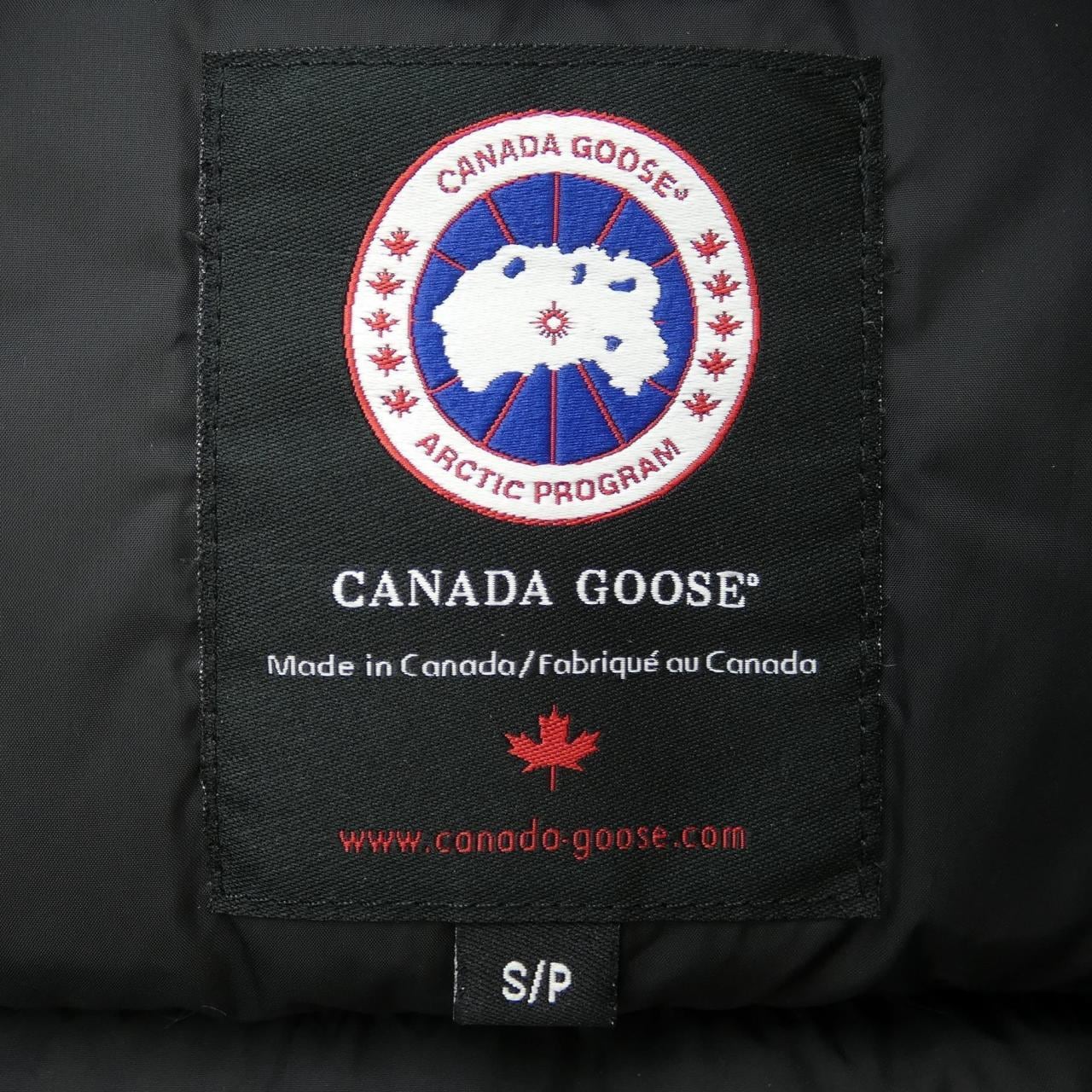 カナダグース CANADA GOOSE 4131JM R WINDSOR ウィンザー ダウンベスト