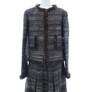 【ヴィンテージ】シャネル CHANEL P26746V17014 05A. スーツ