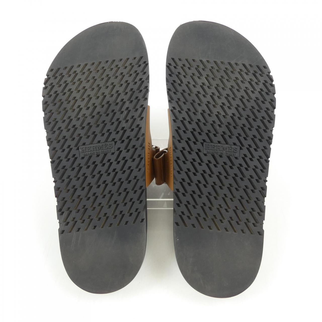 エルメス HERMES シプレ CHYPRE 222000Z サンダル