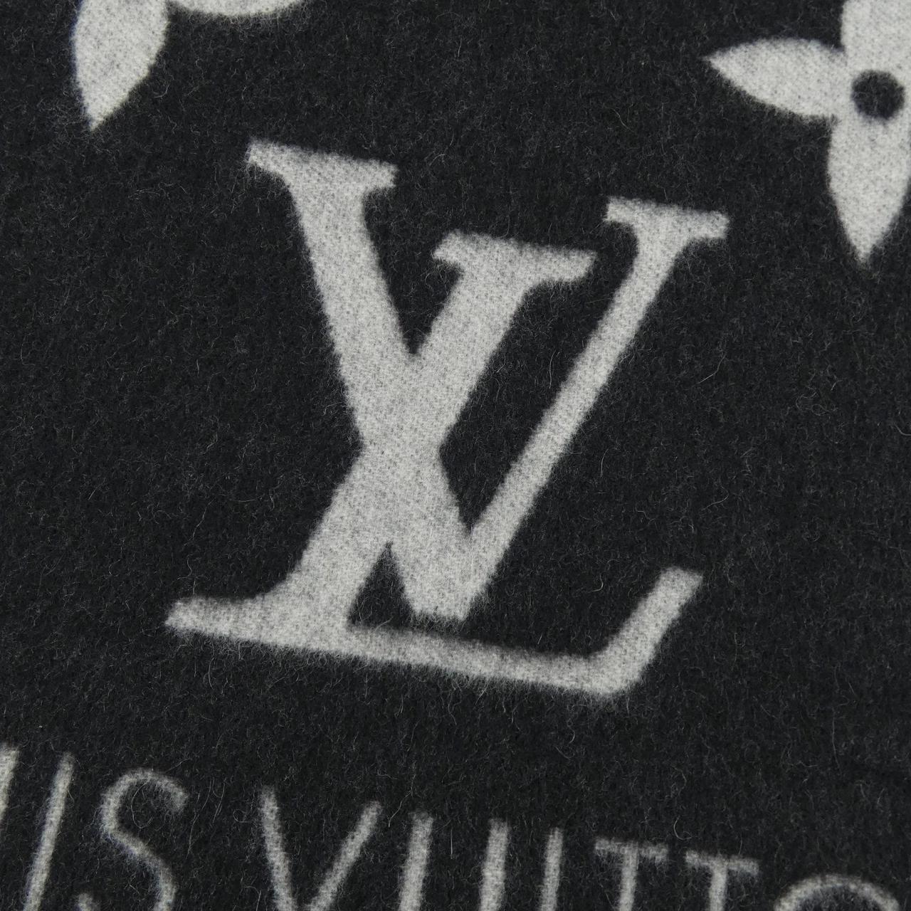 ルイヴィトン LOUIS VUITTON レイキャビック M71040 MUFFLER