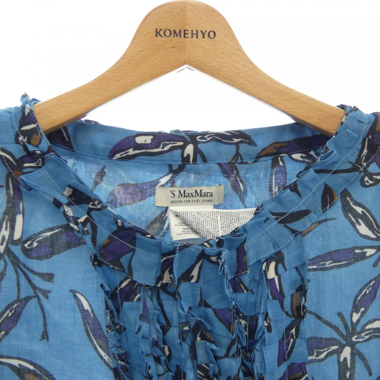 エスマックスマーラ 'S Max Mara 911106 トップス