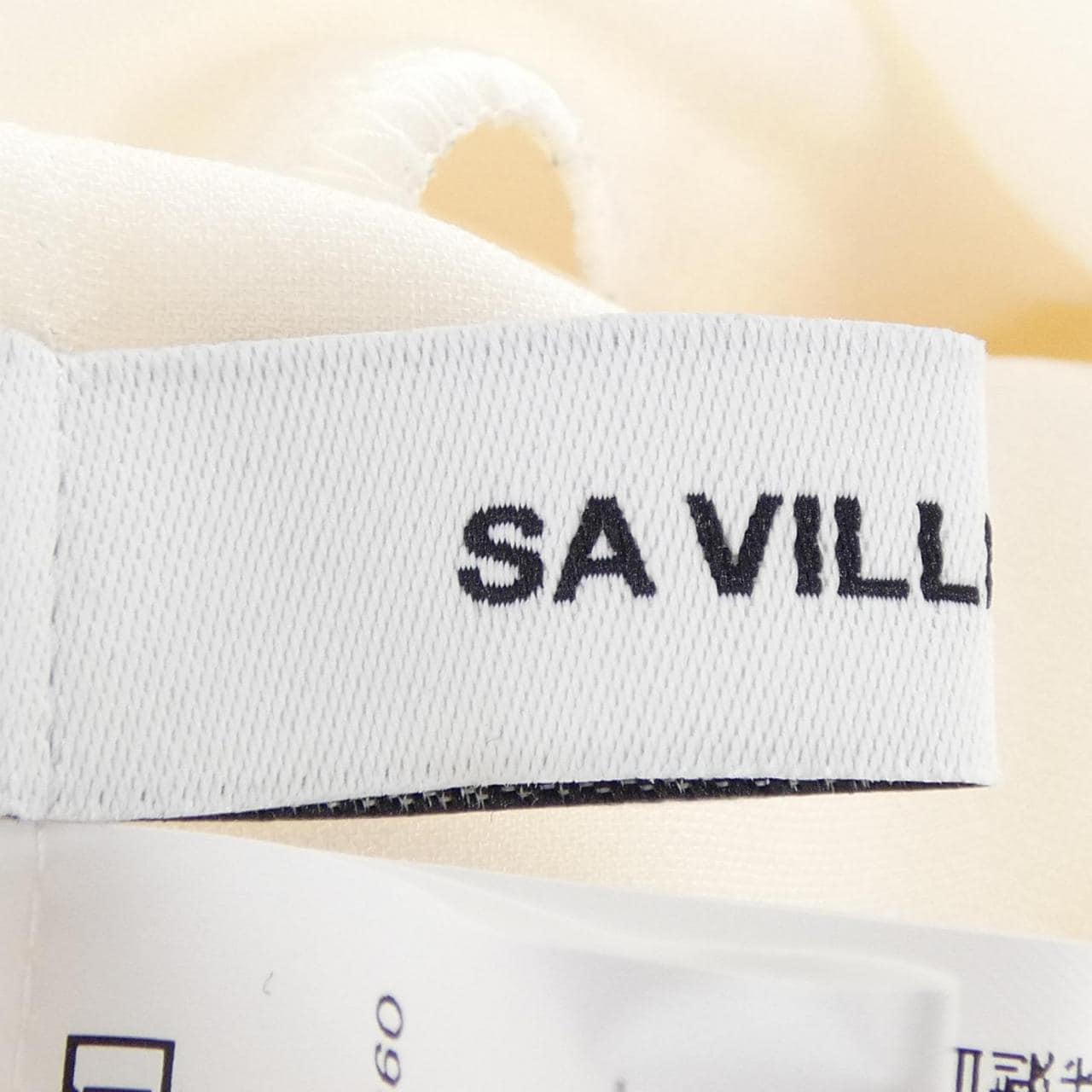 SAVILLE/SAVIE トップス