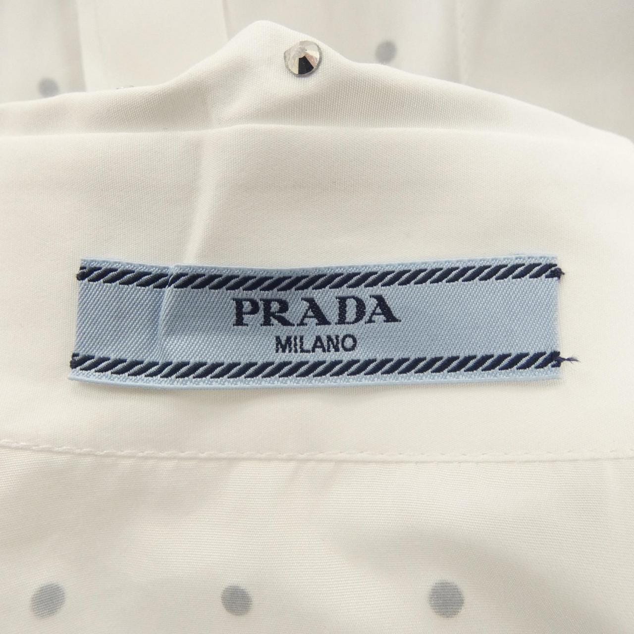 プラダ PRADA P449FR S221 10CH シャツ