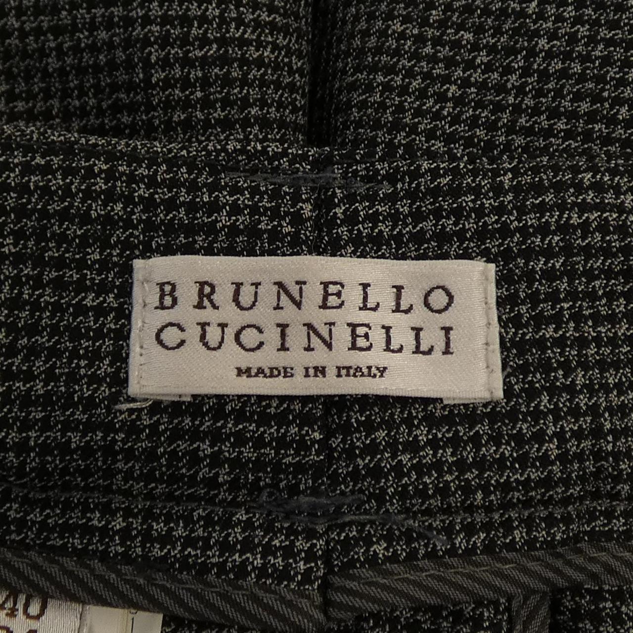 ブルネロクチネリ BRUNELLO CUCINELLI パンツ